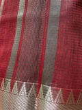Semi Silk Cotton Saree